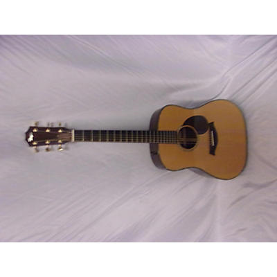 Taylor Custom Dn Acoustic Electric Guitar