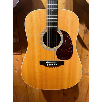 Martin Custom Dreadnaught Acoustic Guitar