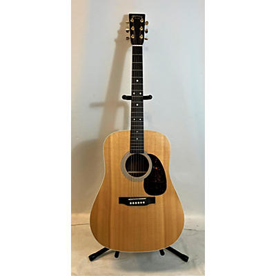 Martin Custom Dreadnought Rosewood Acoustic Electric Guitar