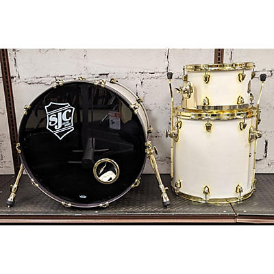 SJC Drums Custom Drum Kit