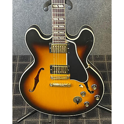 Gibson Custom ES345 Hollow Body Electric Guitar