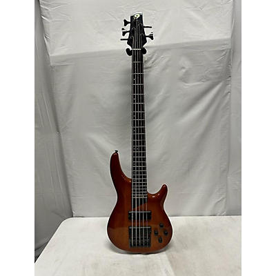 Samick Custom Electric Bass Guitar