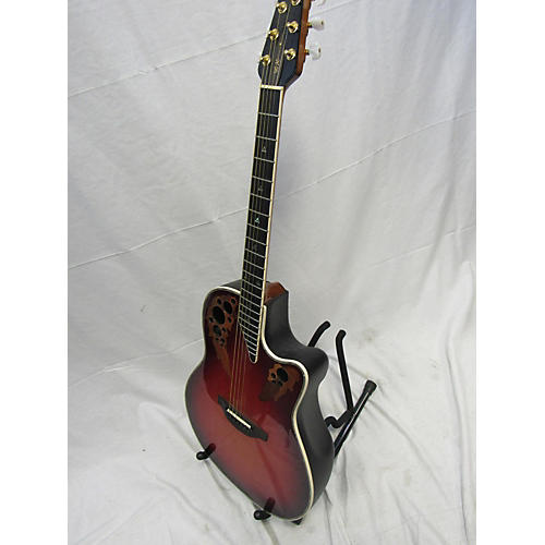 Ovation Custom Elite Lx C2078 Lx Acoustic Electric Guitar