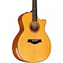Taylor Custom Euro Maple Grand Auditorium Acoustic Electric Guitar Aged Toner