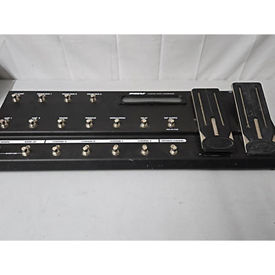 Line 6 Custom Foot Controller Pedal Board