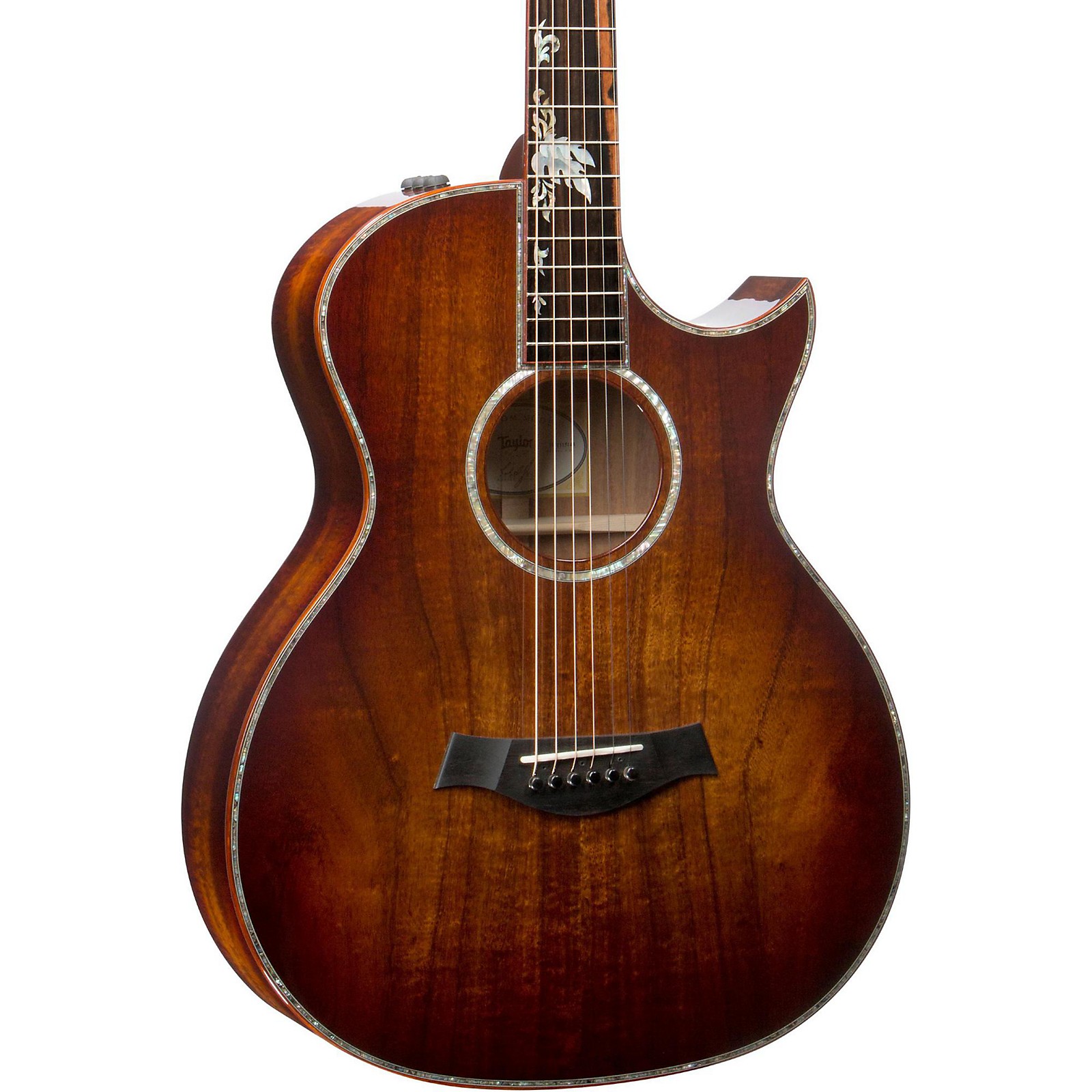 Taylor CustomGA9269 AcousticElectric Guitar Musician's Friend