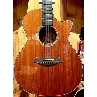 Taylor Custom GA Acoustic Electric Guitar