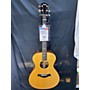 Used Taylor Custom GC Acoustic Electric Guitar Natural