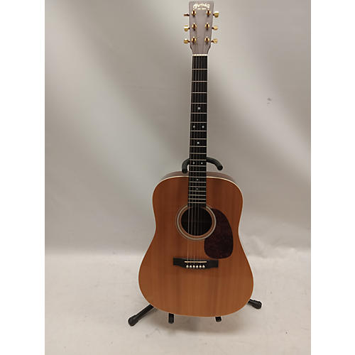 Martin Custom GCMMV CUSTOM Acoustic Guitar Natural