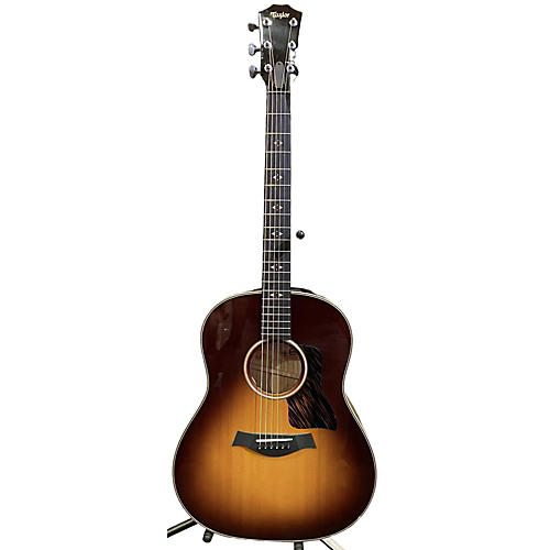 Taylor Custom GP Catch #3 Acoustic Electric Guitar Sunburst