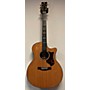 Used Martin Custom GPCPA1 Acoustic Electric Guitar Natural