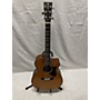 Used Martin Custom GPCPA1 Acoustic Electric Guitar Natural