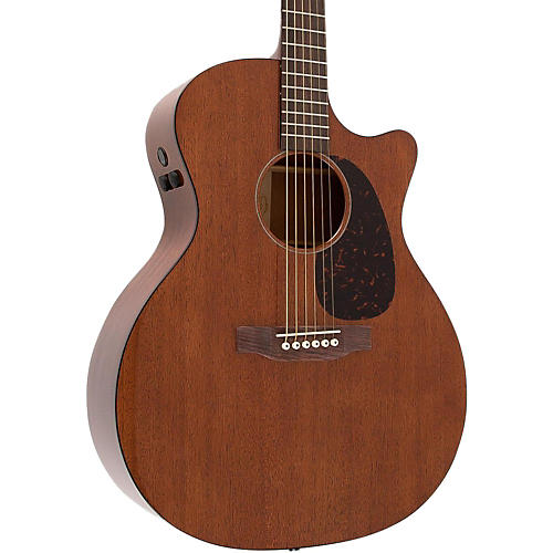 Martin Custom GPCPA4 Mahogany Acoustic-Electric Guitar Condition 2 - Blemished Natural 190839086846