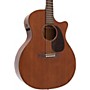 Open-Box Martin Custom GPCPA4 Mahogany Acoustic-Electric Guitar Condition 2 - Blemished Natural 888366007624