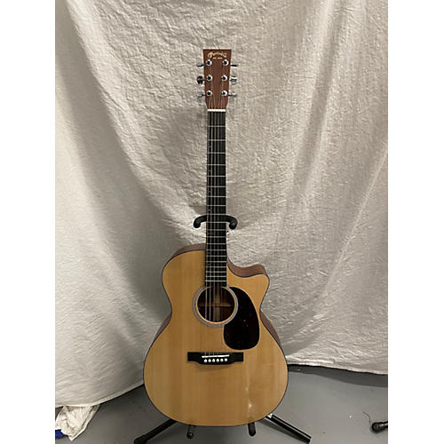 Martin Custom GPCPA4R Acoustic Electric Guitar Natural