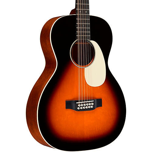 Custom Grand Concert Mahogany 12-String Acoustic Guitar
