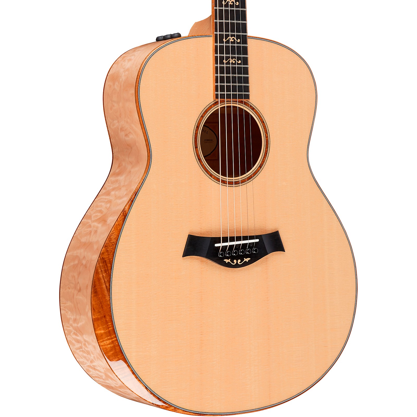 Taylor Custom Grand Orchestra 10961 AcousticElectric Guitar