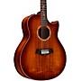 Taylor Custom Grand Orchestra 12-String #11094 A-Grade Koa Acoustic-Electric Guitar Shaded Edge Burst