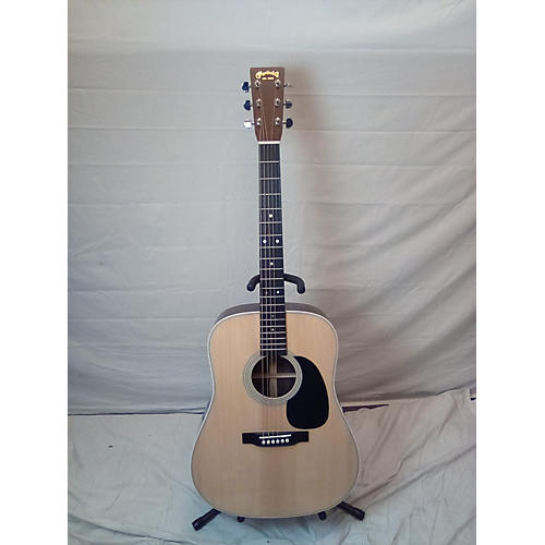 Martin Custom HD28 VTS Acoustic Guitar Natural