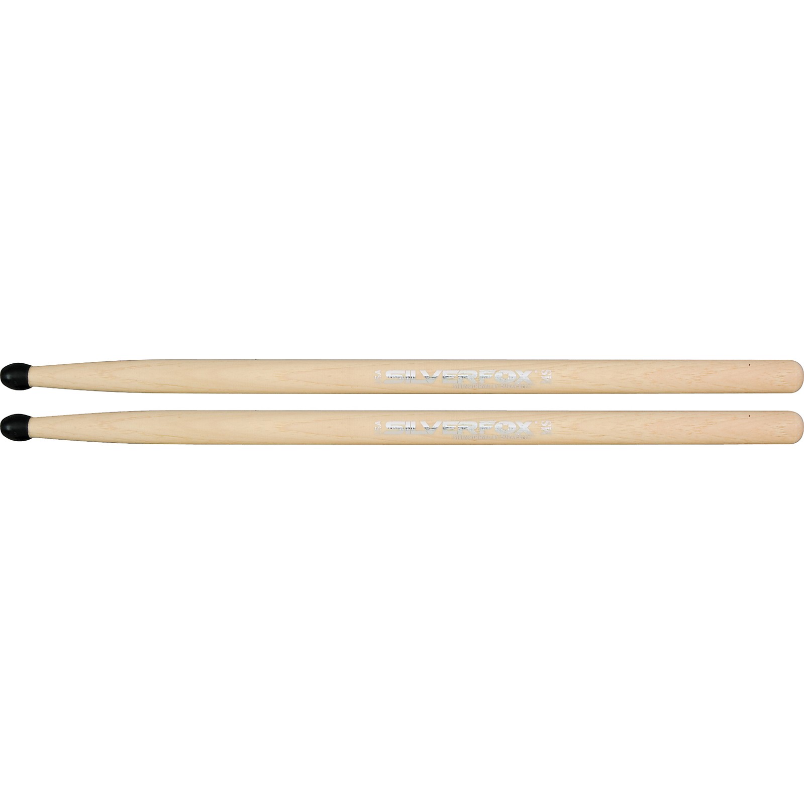 SilverFox Custom Hickory Marching Sticks Musician's Friend
