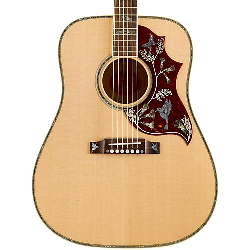 Custom Hummingbird Special Acoustic Guitar