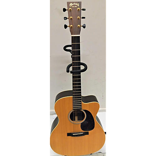 Martin Custom JCPA4R Acoustic Electric Guitar Natural