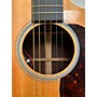 Used Martin Custom JCPA4R Acoustic Electric Guitar Natural