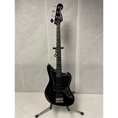 Squier Custom Jaguar Bass Electric Bass Guitar