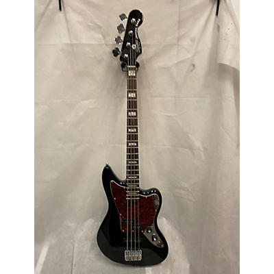 Squier Custom Jaguar Bass Electric Bass Guitar