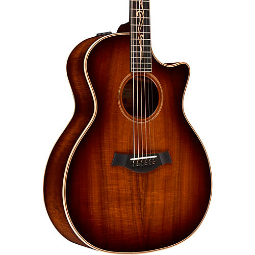 Custom K24ce V-Class Hand-Picked AA-Koa Grand Auditorium Acoustic-Electric Guitar