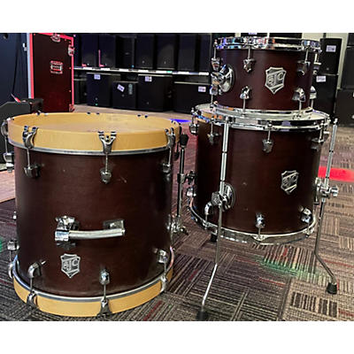 SJC Drums Custom Kit Drum Kit