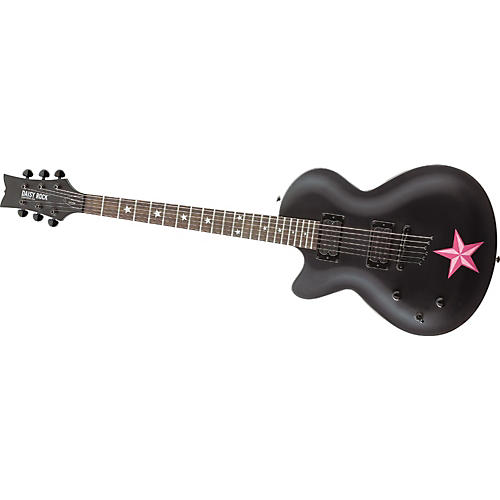Custom Left-Handed Electric Guitar
