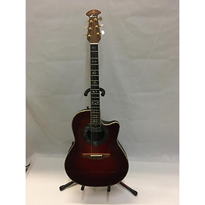 Ovation Custom Legend 1869 Acoustic Electric Guitar
