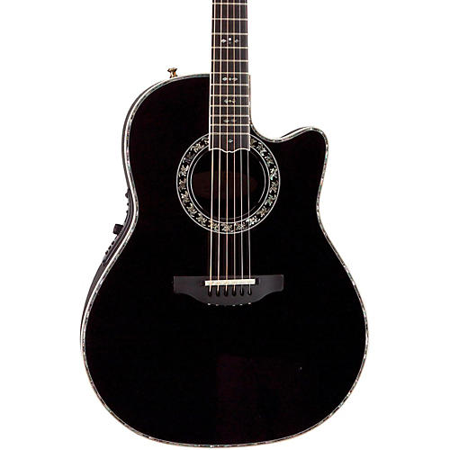 Custom Legend C2079 AX Deep Contour Acoustic-Electric Guitar