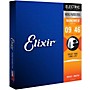 Elixir Custom Light Nanoweb Electric Guitar Strings 2-Pack