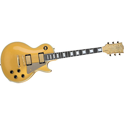 Custom Limited Edition 50th Anniversary Les Paul Goldtop Electric Guitar