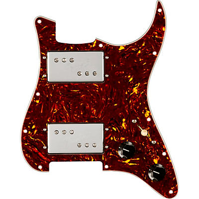 Fender Custom ML CuNiFe Wide-Range Humbucker Prewired Stratocaster Pickguard
