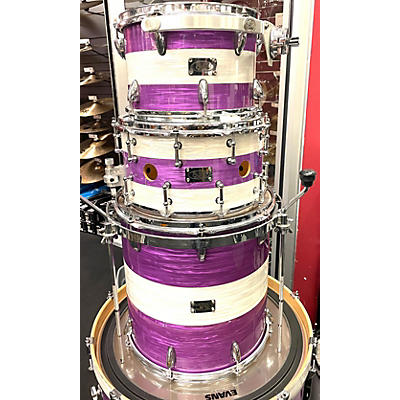 SJC Drums Custom Maple Shell PACK Drum Kit