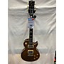 Used Gibson Custom Murphy Lab 1957 Les Paul Goldtop Reissue Ultra Heavy Aged Solid Body Electric Guitar Double Gold