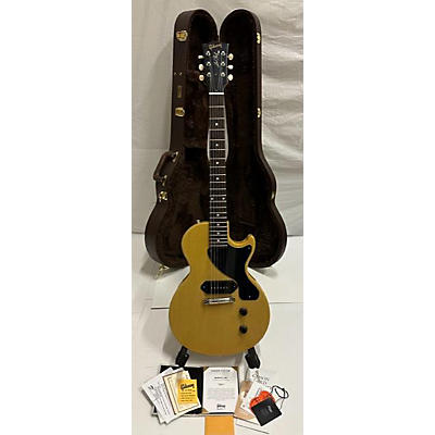 Gibson Custom Murphy Lab 1957 Les Paul Junior Single Cut Reissue Ultra Light Aged Solid Body Electric Guitar