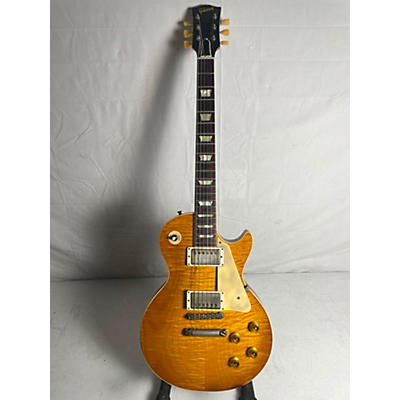 Gibson Custom Murphy Lab 1959 Les Paul Standard Reissue Ultra Heavy Aged Electric Guitar Solid Body Electric Guitar