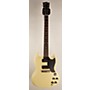 Used Gibson Custom Murphy Lab 1963 SG Special Solid Body Electric Guitar White