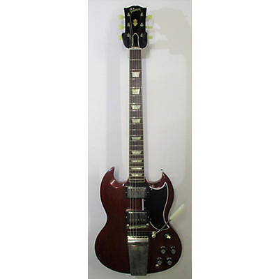 Gibson Custom Murphy Lab SG Standard Reissue Solid Body Electric Guitar