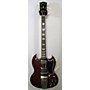 Used Gibson Custom Murphy Lab SG Standard Reissue Solid Body Electric Guitar 3 Tone Sunburst