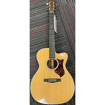 Martin Custom OMPCA4R Acoustic Electric Guitar