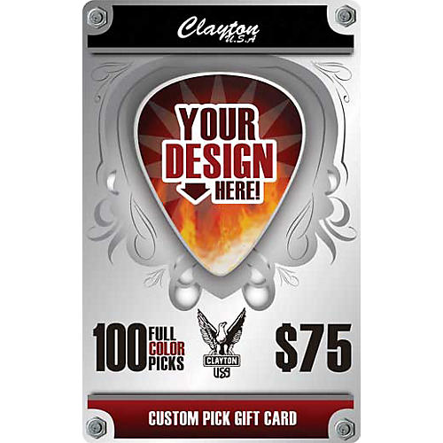 Custom Pick Gift Card
