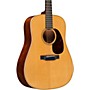 Martin Custom Quilted Mahogany Dreadnought with VTS Top Deluxe Aged Toner