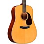 Martin Custom Quilted Mahogany Dreadnought with VTS Top Deluxe Aged Toner