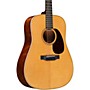 Martin Custom Quilted Mahogany Dreadnought with VTS Top Deluxe Aged Toner