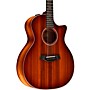 Taylor Custom Redwood-Honduran Rosewood Grand Auditorium Acoustic-Electric Guitar Light Shaded Edge Burst 1201243150